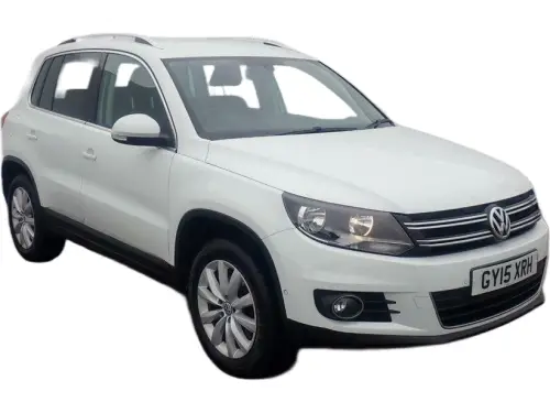 Volkswagen Tiguan Match TDI BMT 4Motn SA GY15 XRH