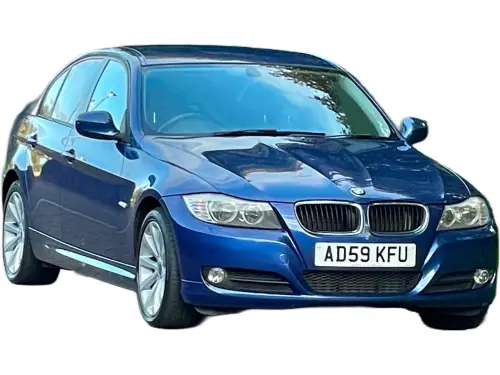 BMW 3 Series AD59 KFU