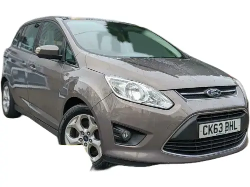Ford Grand C-Max Zetec TDCi 140 A CK63 BHL