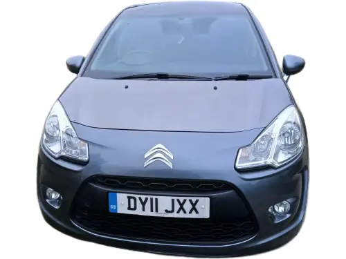 Citroën C3 DY11 JXX