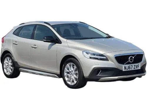 Volvo V40 NJ67 ZVF