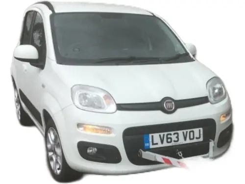 Fiat Panda LV63 VOJ
