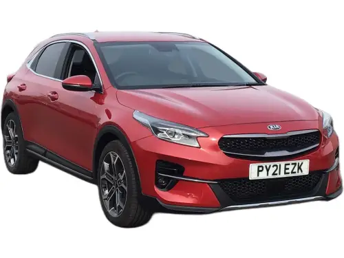 Kia XCeed 3 ISG PY21 EZK