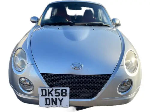Daihatsu Copen DK58 DNY