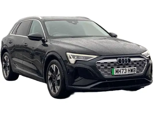 Audi Q8 E-Tron Sport 55 Quattro MH73 HWB