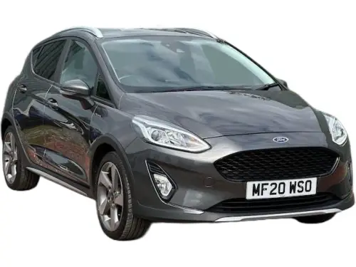 Ford Fiesta MF20 WSO