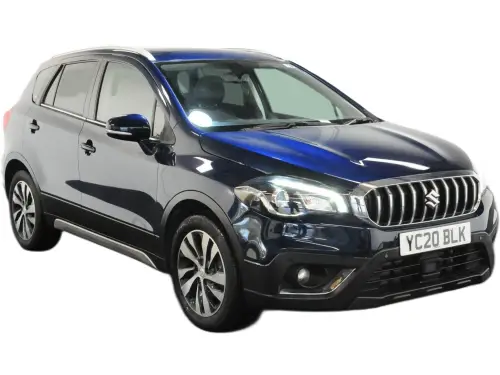 Suzuki SX4 YC20 BLK