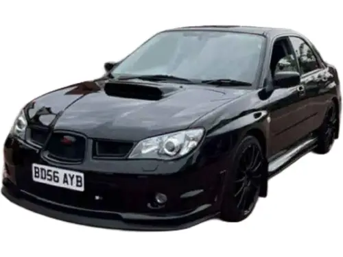 Subaru Impreza BD56 AYB