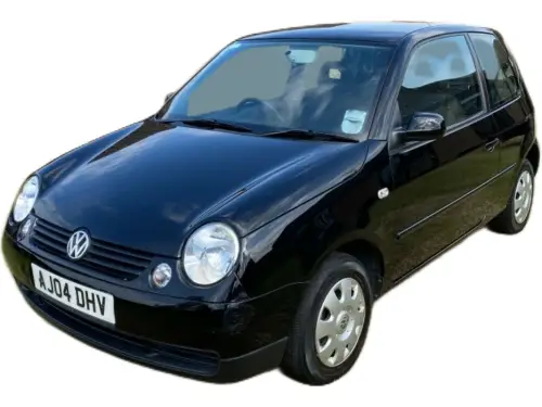 Volkswagen Lupo S Auto AJ04 DHV