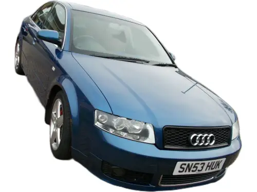 Audi A4 Sport SN53 HUK