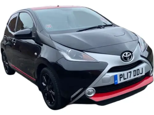 Toyota Aygo PL17 DDJ