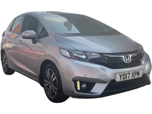 Honda Jazz EX i-VTEC CVT YO17 XPM