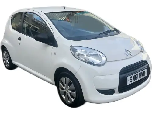 Citroën C1 VTR SW61 HWD
