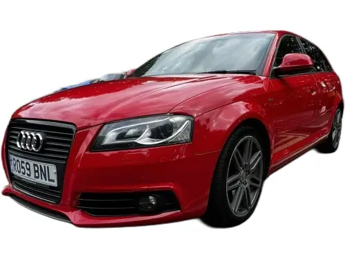 Audi A3 RO59 BNL