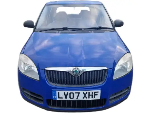 Škoda Fabia 1 HTP 60 LV07 XHF