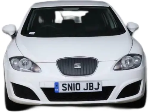 SEAT Leon S CR TDI Ecomotive SN10 JBJ