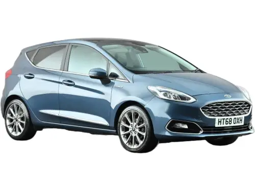 Ford Fiesta HT68 OXH
