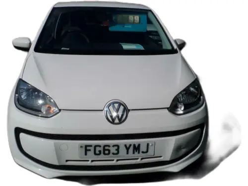 Volkswagen Move up FG63 YMJ