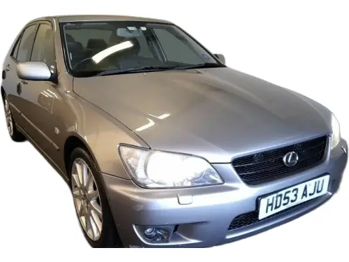 Lexus IS 200 LE Auto HD53 AJU