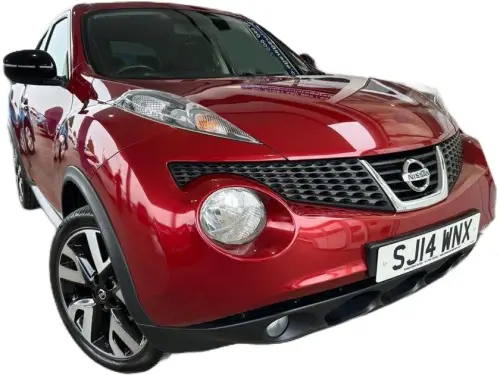 Nissan Juke SJ14 WNX