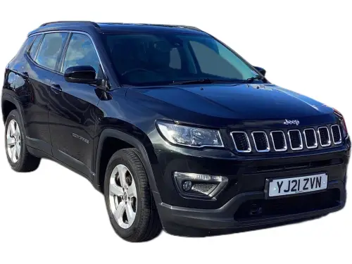 Jeep Compass YJ21 ZVN