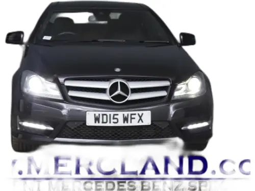 Mercedes-Benz C WD15 WFX