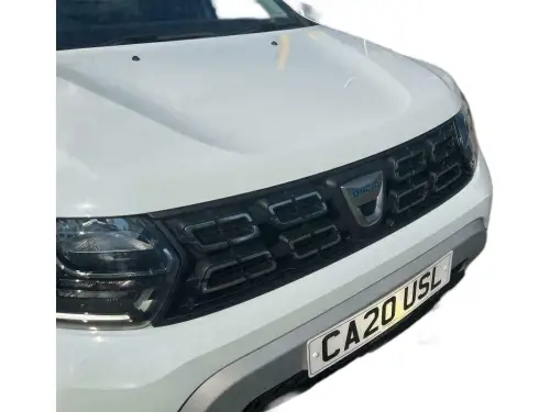 Dacia Duster Comfort TCe 4X2 CA20 USL