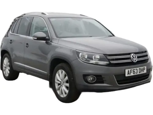 Volkswagen Tiguan Match TDI BMT 4MOTION AF63 DHP