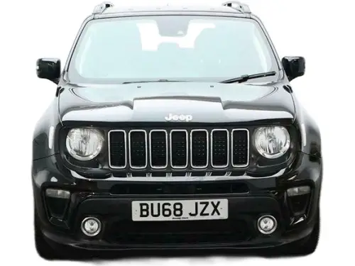 Jeep Renegade Longitude Auto BU68 JZX