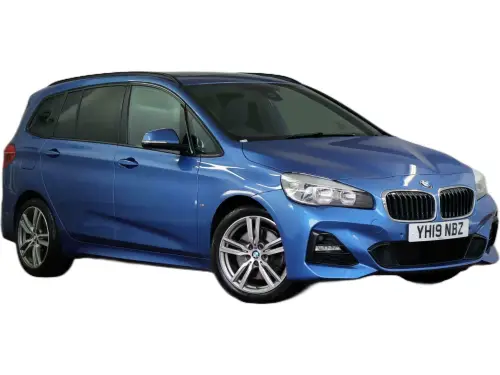 BMW 218d m Sport YH19 NBZ