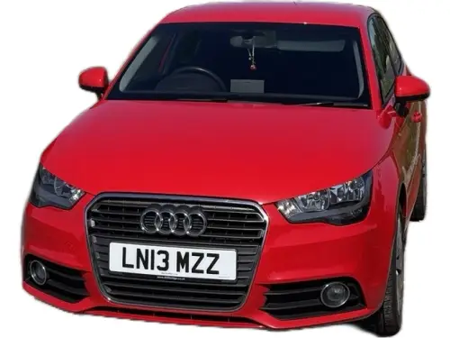 Audi A1 LN13 MZZ