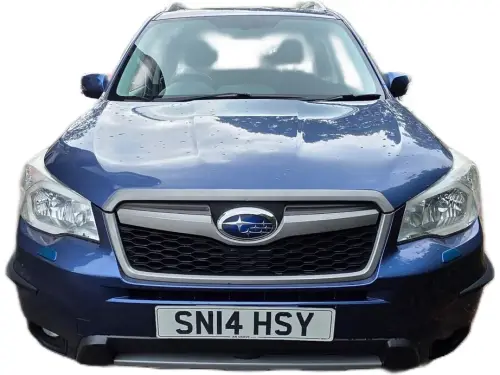 Subaru Forester SN14 HSY