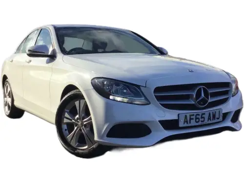 Mercedes-Benz C220 D SE AF65 AWJ
