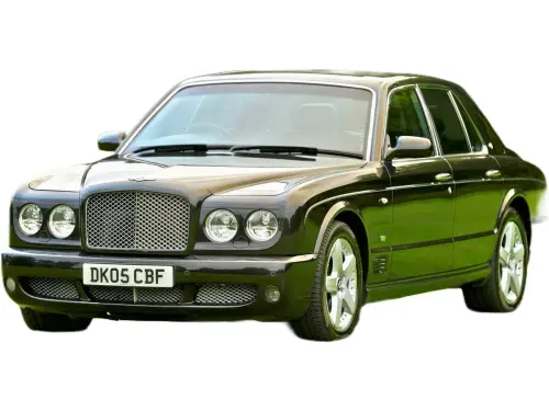 Bentley Arnage DK05 CBF