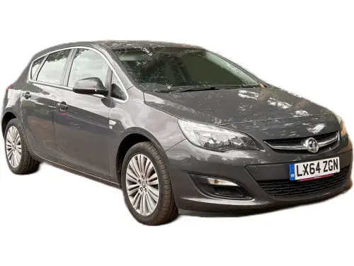 Vauxhall Astra LX64 ZGN