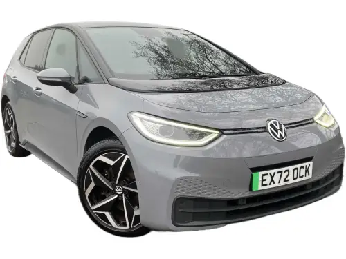 Volkswagen ID3 Family EX72 OCK