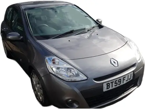 Renault Clio BT59 FJJ