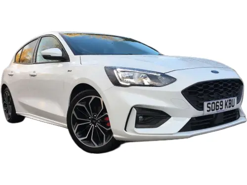 Ford Focus SO69 KBU