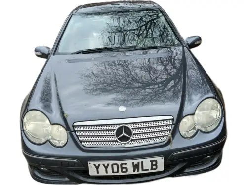 Mercedes-Benz C YY06 WLB