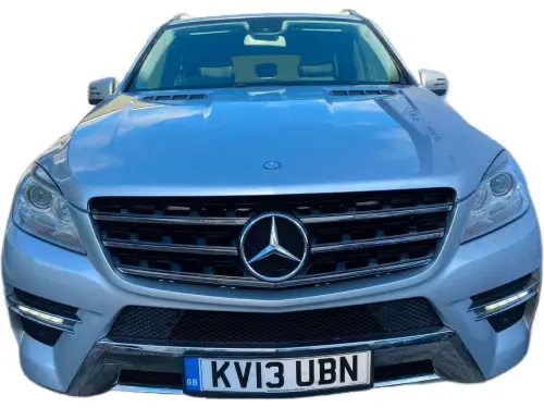 Mercedes-Benz ML250 AMG Sport BlueTEC Auto KV13 UBN