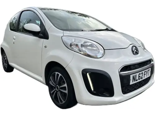 Citroën C1 NL62 FYT