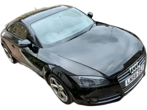 Audi TT LN58 ZBJ