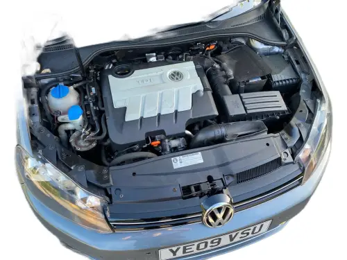 Volkswagen Golf GT TDI 140 YE09 VSU
