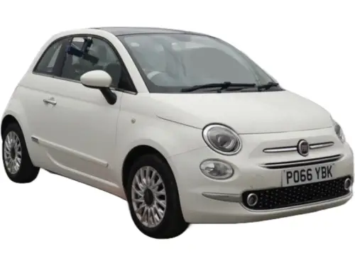 Fiat 500 PO66 YBK
