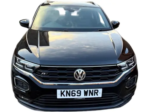 Volkswagen T-Roc KN69 WNR