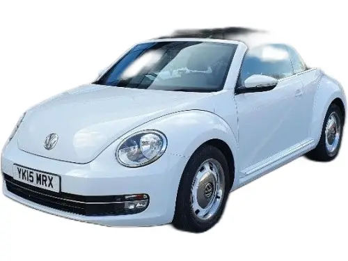 Volkswagen Beetle Design TSI YK15 MRX