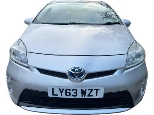 Toyota Prius LY63 WZT
