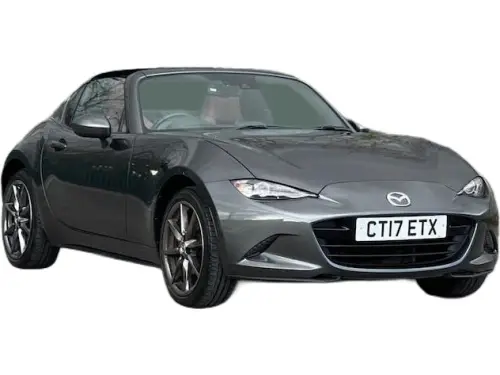 Mazda MX-5 CT17 ETX