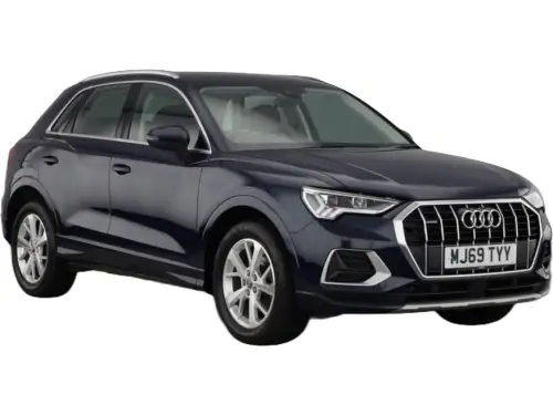 Audi Q3 MJ69 TYY