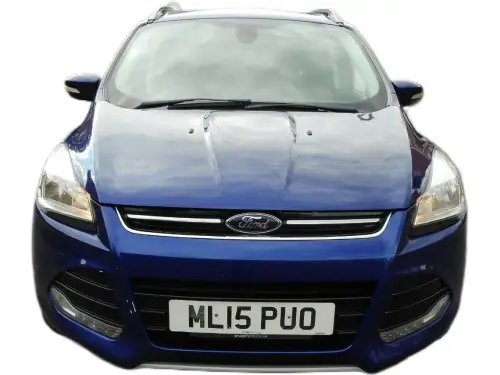 Ford Kuga Titanium TDCi ML15 PUO